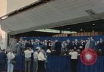 Immagine di X-15 Cerimonia di implementazione California United States USA, 1958, secondo 31 filmato di repertorio 65675021475