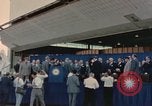 Immagine di X-15 Cerimonia di implementazione California United States USA, 1958, secondo 33 filmato di repertorio 65675021475