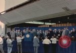 Immagine di X-15 Cerimonia di implementazione California United States USA, 1958, secondo 34 filmato di repertorio 65675021475