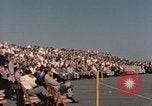 Immagine di X-15 Cerimonia di implementazione California United States USA, 1958, secondo 37 filmato di repertorio 65675021475