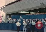 Immagine di X-15 Cerimonia di implementazione California United States USA, 1958, secondo 45 filmato di repertorio 65675021475