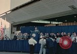Immagine di X-15 Cerimonia di implementazione California United States USA, 1958, secondo 47 filmato di repertorio 65675021475