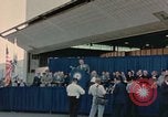 Immagine di X-15 Cerimonia di implementazione California United States USA, 1958, secondo 49 filmato di repertorio 65675021475