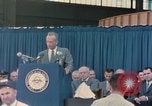 Immagine di X-15 Cerimonia di implementazione California United States USA, 1958, secondo 51 filmato di repertorio 65675021475