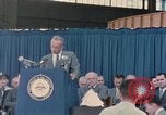Immagine di X-15 Cerimonia di implementazione California United States USA, 1958, secondo 52 filmato di repertorio 65675021475