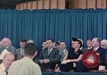 Immagine di X-15 Cerimonia di implementazione California United States USA, 1958, secondo 58 filmato di repertorio 65675021475