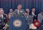 Immagine di X-15 Cerimonia di implementazione California United States USA, 1958, secondo 59 filmato di repertorio 65675021475