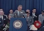Immagine di X-15 Cerimonia di implementazione California United States USA, 1958, secondo 61 filmato di repertorio 65675021475