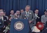 Immagine di X-15 Cerimonia di implementazione California United States USA, 1958, secondo 62 filmato di repertorio 65675021475
