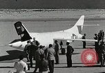Standbild D-558-2 steigen United States USA, 1948, aus Sekunde 1 historischem Filmmaterial Videoclip 65675021477