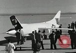 Standbild D-558-2 steigen United States USA, 1948, aus Sekunde 7 historischem Filmmaterial Videoclip 65675021477