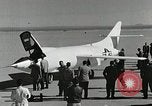 Standbild D-558-2 steigen United States USA, 1948, aus Sekunde 8 historischem Filmmaterial Videoclip 65675021477