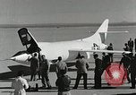 Standbild D-558-2 steigen United States USA, 1948, aus Sekunde 10 historischem Filmmaterial Videoclip 65675021477