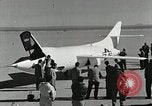 Standbild D-558-2 steigen United States USA, 1948, aus Sekunde 15 historischem Filmmaterial Videoclip 65675021477