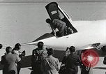 Standbild D-558-2 steigen United States USA, 1948, aus Sekunde 17 historischem Filmmaterial Videoclip 65675021477