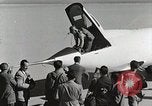 Standbild D-558-2 steigen United States USA, 1948, aus Sekunde 18 historischem Filmmaterial Videoclip 65675021477