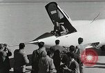 Standbild D-558-2 steigen United States USA, 1948, aus Sekunde 19 historischem Filmmaterial Videoclip 65675021477