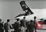 Standbild D-558-2 steigen United States USA, 1948, aus Sekunde 20 historischem Filmmaterial Videoclip 65675021477