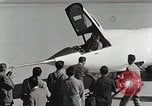 Standbild D-558-2 steigen United States USA, 1948, aus Sekunde 21 historischem Filmmaterial Videoclip 65675021477