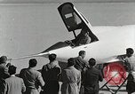 Standbild D-558-2 steigen United States USA, 1948, aus Sekunde 22 historischem Filmmaterial Videoclip 65675021477