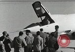 Standbild D-558-2 steigen United States USA, 1948, aus Sekunde 24 historischem Filmmaterial Videoclip 65675021477