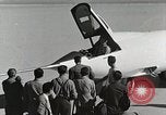 Standbild D-558-2 steigen United States USA, 1948, aus Sekunde 26 historischem Filmmaterial Videoclip 65675021477
