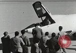 Standbild D-558-2 steigen United States USA, 1948, aus Sekunde 27 historischem Filmmaterial Videoclip 65675021477