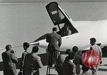 Standbild D-558-2 steigen United States USA, 1948, aus Sekunde 28 historischem Filmmaterial Videoclip 65675021477