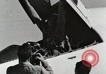 Standbild D-558-2 steigen United States USA, 1948, aus Sekunde 29 historischem Filmmaterial Videoclip 65675021477