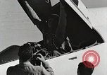 Standbild D-558-2 steigen United States USA, 1948, aus Sekunde 30 historischem Filmmaterial Videoclip 65675021477