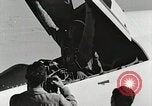 Standbild D-558-2 steigen United States USA, 1948, aus Sekunde 31 historischem Filmmaterial Videoclip 65675021477