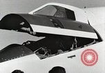 Standbild D-558-2 steigen United States USA, 1948, aus Sekunde 39 historischem Filmmaterial Videoclip 65675021477