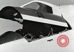 Standbild D-558-2 steigen United States USA, 1948, aus Sekunde 45 historischem Filmmaterial Videoclip 65675021477