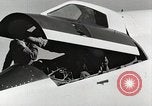 Standbild D-558-2 steigen United States USA, 1948, aus Sekunde 46 historischem Filmmaterial Videoclip 65675021477