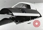 Standbild D-558-2 steigen United States USA, 1948, aus Sekunde 48 historischem Filmmaterial Videoclip 65675021477