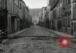Image of 9th Machine Gun Battalion in France WWI Chateau-Thierry France, 1918, second 3 stock footage video 65675021480