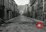 Image of 9th Machine Gun Battalion in France WWI Chateau-Thierry France, 1918, second 6 stock footage video 65675021480