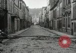 Image of 9th Machine Gun Battalion in France WWI Chateau-Thierry France, 1918, second 8 stock footage video 65675021480