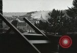Image of 9th Machine Gun Battalion in France WWI Chateau-Thierry France, 1918, second 15 stock footage video 65675021480