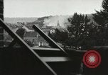 Image of 9th Machine Gun Battalion in France WWI Chateau-Thierry France, 1918, second 16 stock footage video 65675021480