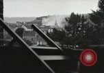 Image of 9th Machine Gun Battalion in France WWI Chateau-Thierry France, 1918, second 17 stock footage video 65675021480