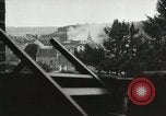 Image of 9th Machine Gun Battalion in France WWI Chateau-Thierry France, 1918, second 18 stock footage video 65675021480