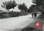Image of 9th Machine Gun Battalion in France WWI Chateau-Thierry France, 1918, second 23 stock footage video 65675021480