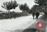 Image of 9th Machine Gun Battalion in France WWI Chateau-Thierry France, 1918, second 26 stock footage video 65675021480