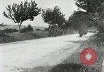 Image of 9th Machine Gun Battalion in France WWI Chateau-Thierry France, 1918, second 53 stock footage video 65675021480