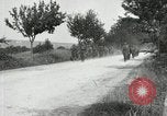 Image of 9th Machine Gun Battalion in France WWI Chateau-Thierry France, 1918, second 55 stock footage video 65675021480
