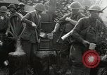 Image of 6th Engineer Battalion Chateau-Thierry France, 1918, second 4 stock footage video 65675021481