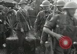 Image of 6th Engineer Battalion Chateau-Thierry France, 1918, second 21 stock footage video 65675021481