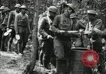 Standbild 38 Infanterie Fosse Frankreich, 1918, aus Sekunde 3 historischem Filmmaterial Videoclip 65675021482
