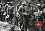 Standbild 38 Infanterie Fosse Frankreich, 1918, aus Sekunde 4 historischem Filmmaterial Videoclip 65675021482